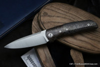Asassin Knives ARGO (M390, CF)