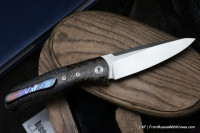 Asassin Knives ARGO (M390, CF)