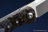 Asassin Knives ARGO (M390, CF)