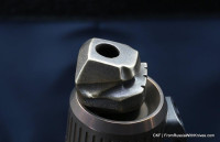 Brass Bead 49.1 Golem