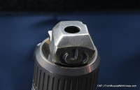 Brass Bead 49.1 Golem