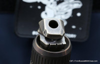 Brass Bead 49.1 Golem