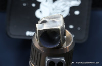 Brass Bead 49.1 Golem