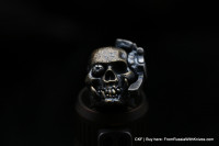 Bi-metal CKF Merzost Priem Bead