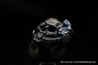 Bi-metal CKF Merzost Priem Bead