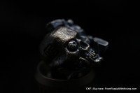 Bi-metal CKF Merzost Priem Bead