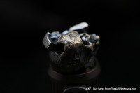 Bi-metal CKF Merzost Priem Bead