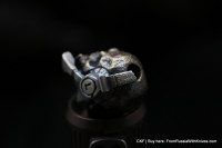 Bi-metal CKF Merzost Priem Bead