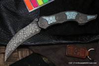 One-off Custom Krokar -PUZ-