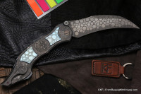 One-off Custom Krokar -PUZ-