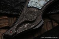 One-off Custom Krokar -PUZ-