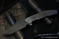 One-off custom CKF/Rassenti SNAFU 2.0