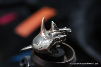 Custom AP Bead Red Arrow