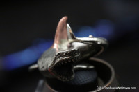 Custom AP Bead Red Arrow