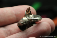 Custom AP Bead Red Arrow