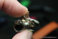 Custom AP Bead Red Arrow