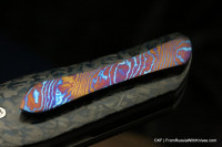 Asassin Knives ARGO (M390, CF+Alutex)