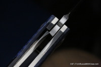 Asassin Knives ARGO (M390, CF+Alutex)