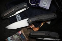 CKF/Jourget FIF20 (M390, Zirc, Marble CF) - Shipping to States only