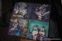 Super EDC hank cotton+microsuede #7