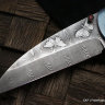 Custom knife - BABO -