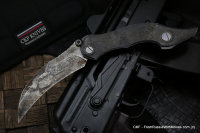 One-off Custom Krokar -Slaughter-