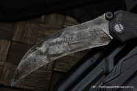 One-off Custom Krokar -Slaughter-