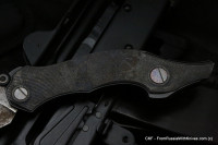 One-off Custom Krokar -Slaughter-