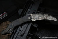 One-off Custom Krokar -Slaughter-