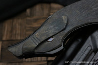 One-off Custom Krokar -Slaughter-