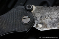 One-off Custom Krokar -Slaughter-