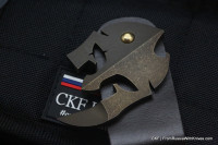 Spartan bottle opener (Anton Konygin)