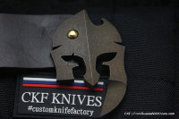 Spartan bottle opener (Anton Konygin)