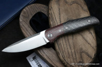 Asassin Knives ARGO (M390, CF) - 2