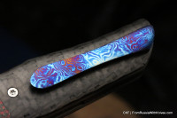 Asassin Knives ARGO (M390, CF) - 2