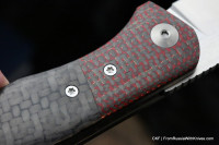 Asassin Knives ARGO (M390, CF) - 2