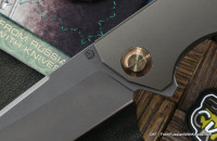 Cheburkov Hudson (Ti, M390)