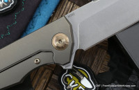 Cheburkov Hudson (Ti, M390)