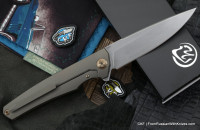 Cheburkov Hudson (Ti, M390)