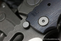 CKF/Rotten.Design Evolution (M390, Ti, zirc) - Shipping to States only