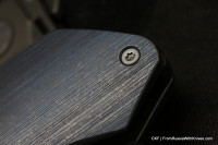 CKF/Rotten.Design Evolution (M390, Ti, zirc) - Shipping to States only