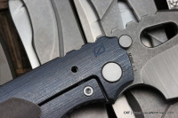 CKF/Rotten.Design Evolution (M390, Ti, zirc) - Shipping to States only