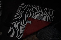 Super EDC hank cotton+microsuede #110