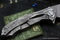 #4 T90 customized (Alexey Konygin design, Stas Bondarenko customization)