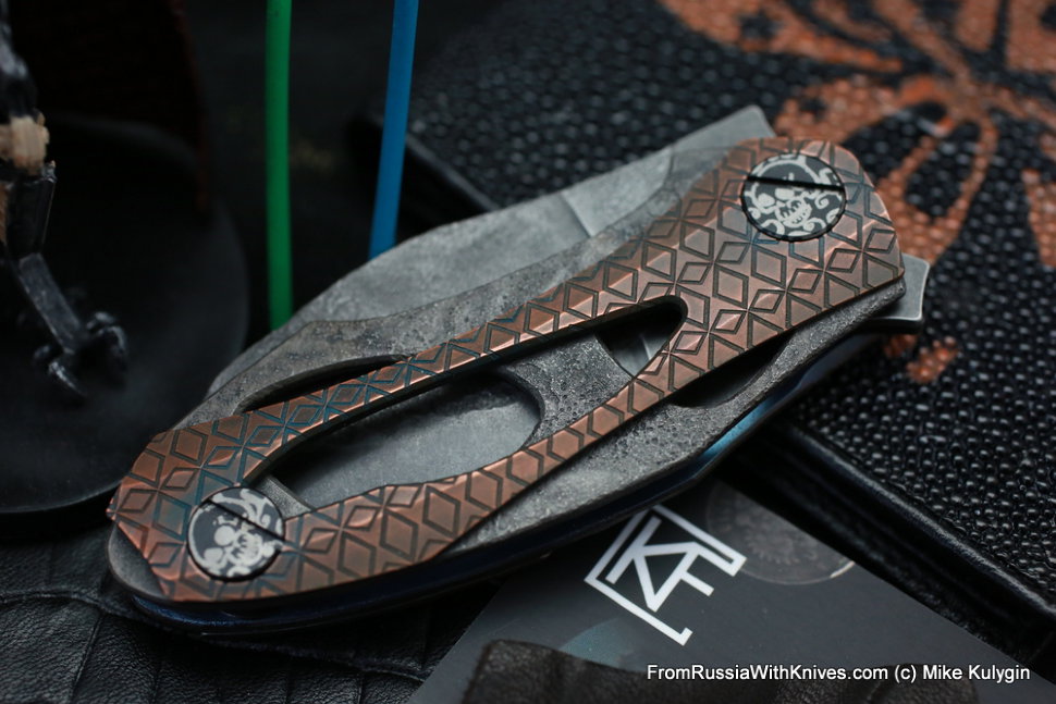 One-off customized CKF DCPT-4 - ZV - 