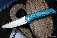 Asassin Knives ARGO (M390, Alutex)