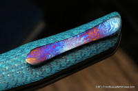 Asassin Knives ARGO (M390, Alutex)