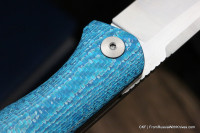 Asassin Knives ARGO (M390, Alutex)