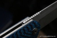 Asassin Knives ARGO (M390, Alutex)