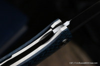 Asassin Knives ARGO (M390, Alutex)